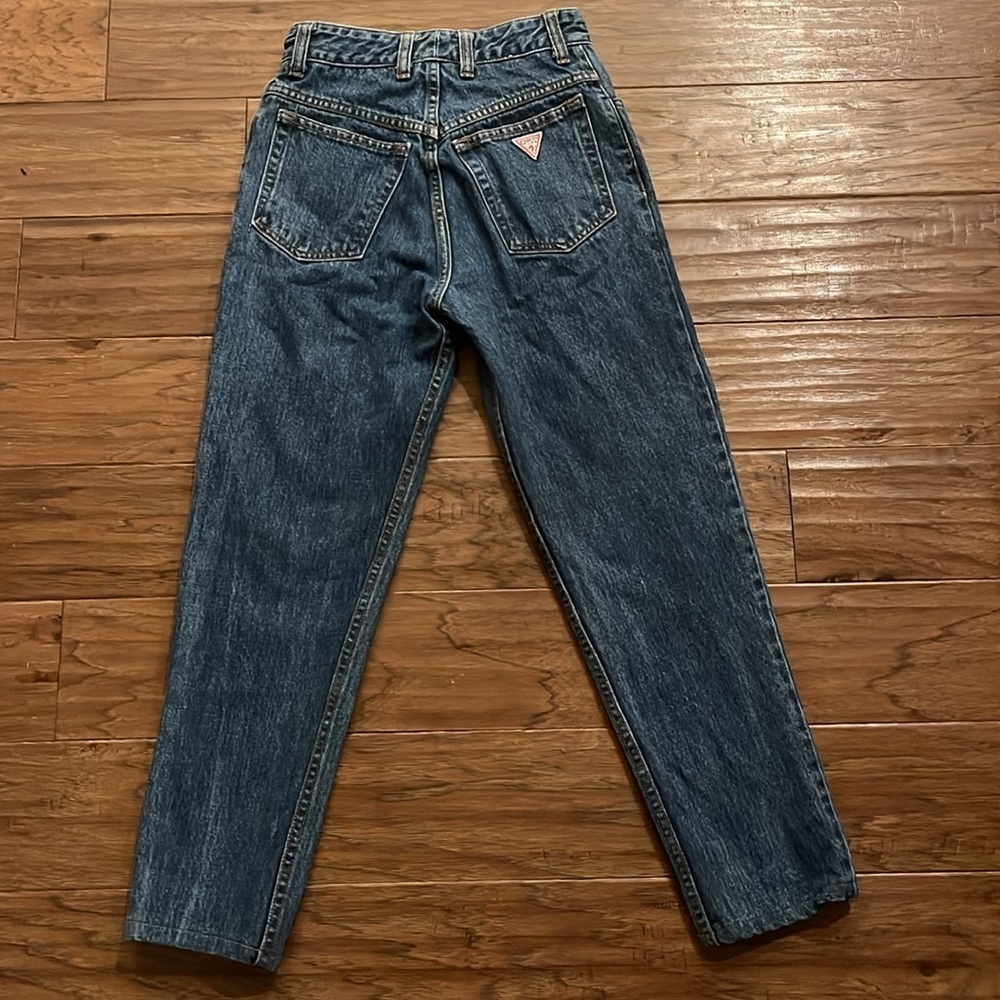 Vintage Guess by Georges Marciano High Waist Jeans - Picture 4 of 9